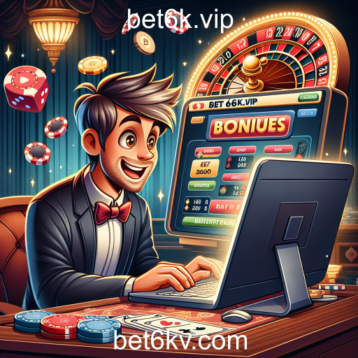 Explorando a Categoria de Jogos de Bônus no Bet6k.vip